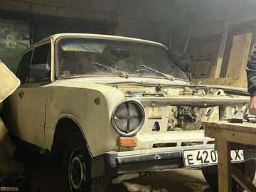 Авто ВАЗ 2101 1983 № 8439726