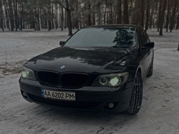 Авто BMW 7 Серия 2006 № 8439729