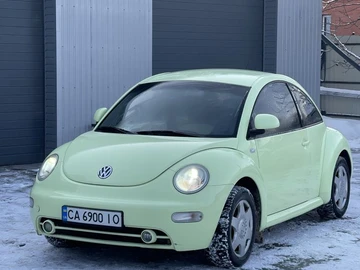 Авто Volkswagen Beetle 1999 № 8439730