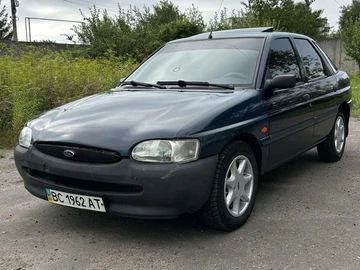 Авто Ford Escort 1997 № 8439764