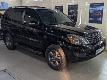 Авто Lexus Gx Серія 2006 № 8439768