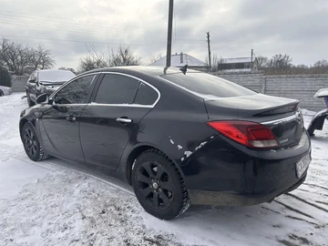 Авто Opel Insignia 2009 № 8439770