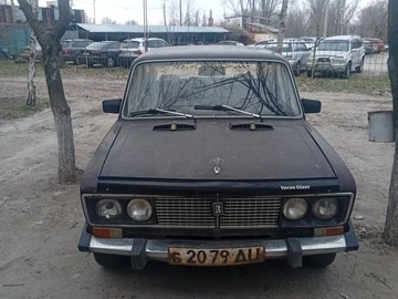 Авто ВАЗ 2106 1987 № 8439772