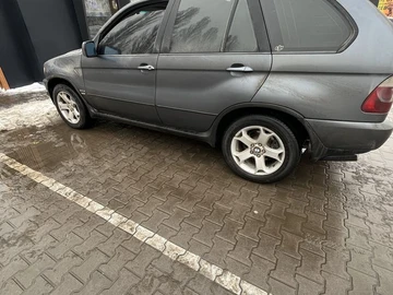 Авто BMW X5 2001 № 8439775