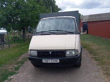 Авто ГАЗ 2818 Газель 2003 № 8439778