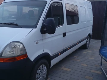 Авто Renault Master 2006 № 8439779