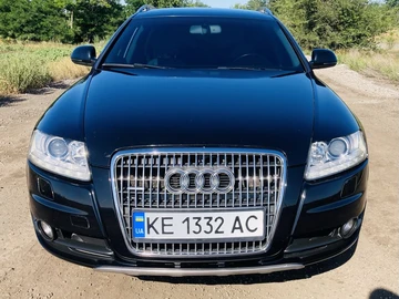 Авто Audi A6 Allroad 2010 № 8439786