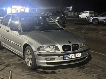 Авто BMW 3 Серия 1999 № 8439788