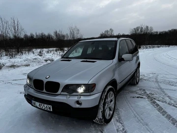 Авто BMW X5 2003 № 8439795