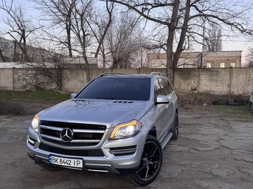 Авто Mercedes Gl Серия 2013 № 8439796