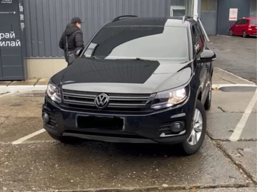 Авто Volkswagen Tiguan 2014 № 8439797