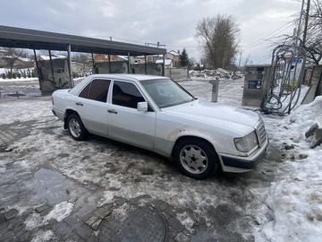 Авто Mercedes 200 1992 № 8439798