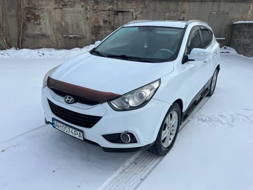Авто Hyundai Ix35 2011 № 8439808