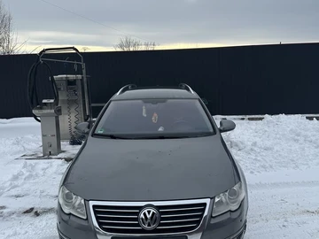 Авто Volkswagen Passat Variant 2005 № 8439809