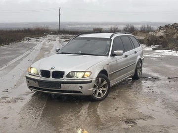 Авто BMW 3 Серия 2003 № 8439813
