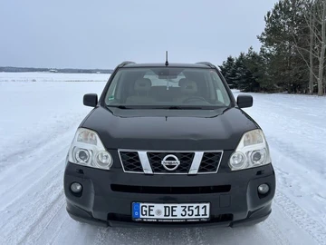 Авто Nissan X-Trail 2007 № 8439817