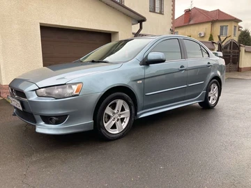 Авто Mitsubishi Lancer 2008 № 8439823