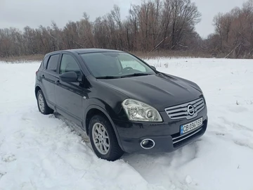 Авто Nissan Qashqai 2008 № 8439824
