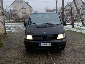 Авто Mercedes Vito 2003 № 8439831