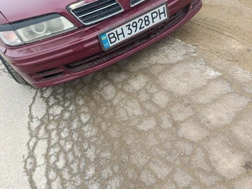 Авто Nissan 200 Sx 1997 № 8439832