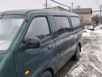 Авто KIA Pregio 1999 № 8439833