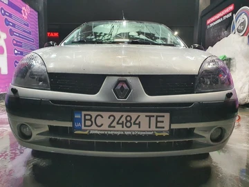 Авто Renault Symbol Thalia  2003 № 8439836