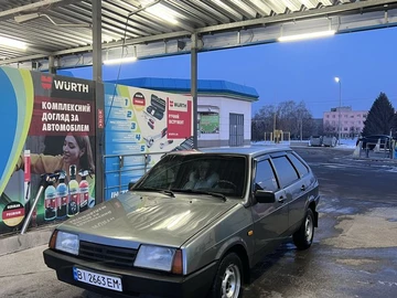 Авто ВАЗ 2109I 2003 № 8439840