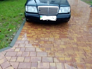 Авто Mercedes W124 1994 № 8439844