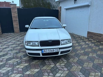 Авто Skoda Octavia 2003 № 8439850