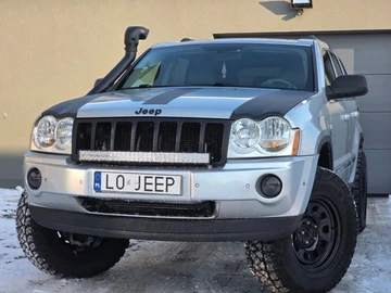 Авто Jeep Grand Cherokee 2007 № 8439851