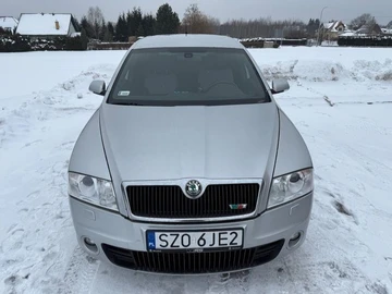 Авто Skoda Octavia 2007 № 8439854