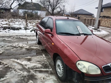 Авто Daewoo Sens 2005 № 8439855