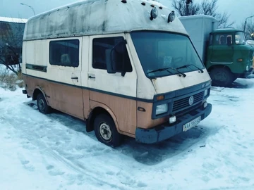 Авто Volkswagen Transporter 1997 № 8439856