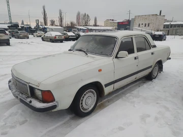 Авто ГАЗ 3105 2001 № 8439858