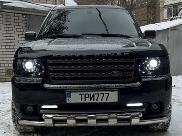 Авто Land Rover Range Rover 2008 № 8439859