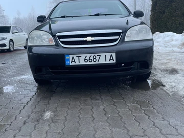 Авто Chevrolet Lacetti 2006 № 8439860