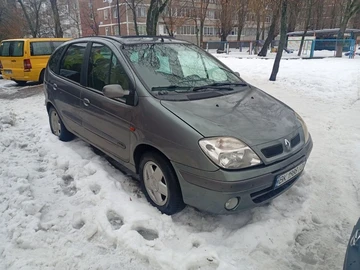 Авто Renault Scenic 2003 № 8439861