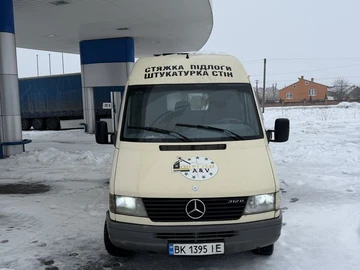 Авто Mercedes Sprinter 1998 № 8439872