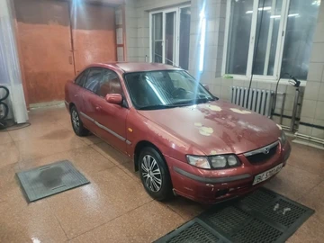 Авто Mazda 626 1998 № 8439873