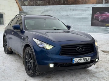 Авто Infiniti Q70 2013 № 8439877