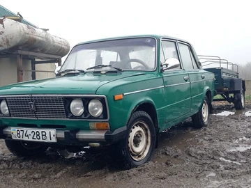 Авто ВАЗ 2106 1981 № 8439879