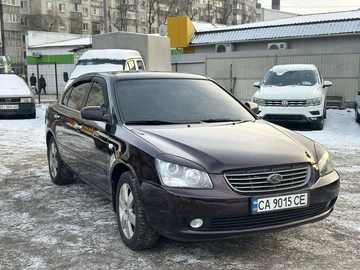 Авто KIA Magentis 2008 № 8439880