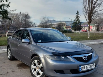 Авто Mazda 6 2003 № 8439881