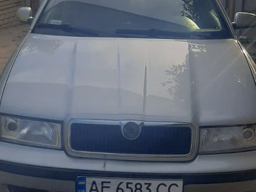 Авто Skoda Octavia 1999 № 8439893