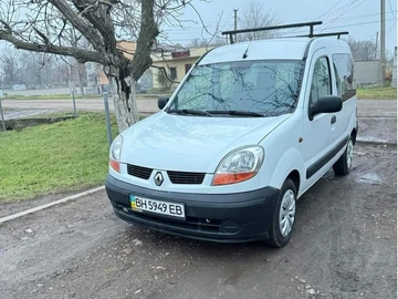 Авто Renault Kangoo Express 2003 № 8439894