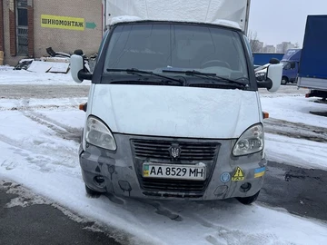 Авто ГАЗ 3302 Газель 2007 № 8439895