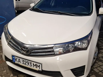 Авто Toyota Corolla 2013 № 8439896
