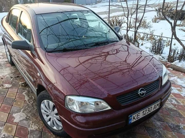 Авто Opel Astra 2007 № 8439899