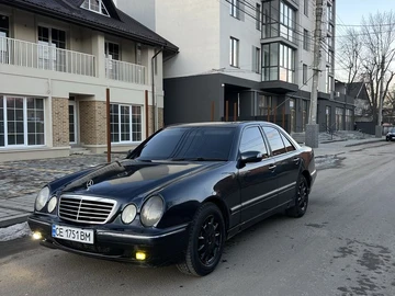 Авто Mercedes E Серия 2001 № 8439901