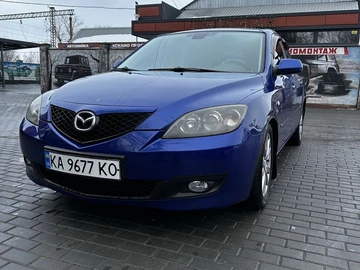 Авто Mazda 3 2008 № 8439903